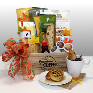 The best coffee gifts in Pittsburgh. Basket of Pittsburgh is a gift basket company in Western Pa since 1984. The classy, sophisticated and creative gift baskets are at Basket of Pittsburgh. Coffee favorites. Coffee Gifts. Coffee Lovers gifts! Local and nationally delivery available. The most creative coffee gifts!