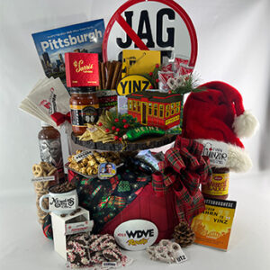 A Very Yinzer Christmas Photo for WDVE