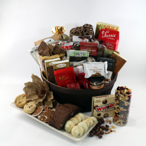 Chocolate Fanatic – XL