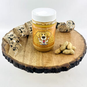 Best Friend Peanut Butter