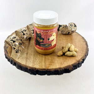 Best Friend Bacon Flavored Peanut Butter - for dogs