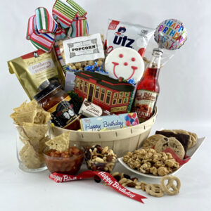 Birthday from the Burgh