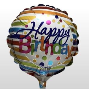 Customize - Balloon - Birthday