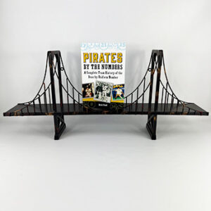 Pittsburgh Pirates Book - Pirates by the Numbers