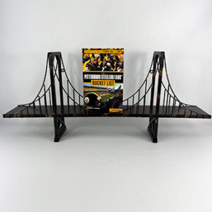 Pittsburgh Steelers Book - Tailgate Bucket List