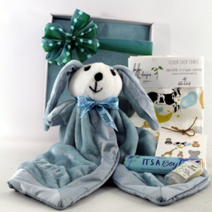 Snugglebunny Baby - BOY