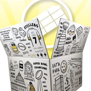 Most popular chocolate gifts in Pittsburgh