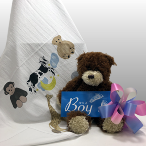 Basket of Pittsburgh offers the best gifts in Pittsburgh for all occasions like baby gifts, sympathy gifts, birthday gifts and welcome gifts. All gift designs are packed full of Pittsburgh's favorite snacks and brands like - Sarris Candy, Betsy Ann Candies, Cookie Crush, Delallo, Parma Sausage, Pittsburgh Popcorn and more.... Since 1984, Basket of Pittsburgh has been delivering full size products all over the county via UPS. Local hand delivery is available in the Pittsburgh region. See the zipcode list on the website tab.