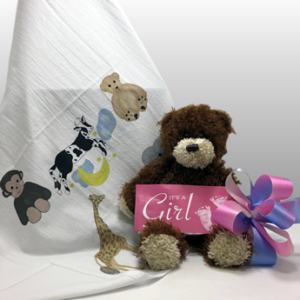 Basket of Pittsburgh offers the best gifts in Pittsburgh for all occasions like baby gifts, sympathy gifts, birthday gifts and welcome gifts. All gift designs are packed full of Pittsburgh's favorite snacks and brands like - Sarris Candy, Betsy Ann Candies, Cookie Crush, Delallo, Parma Sausage, Pittsburgh Popcorn and more.... Since 1984, Basket of Pittsburgh has been delivering full size products all over the county via UPS. Local hand delivery is available in the Pittsburgh region. See the zipcode list on the website tab.