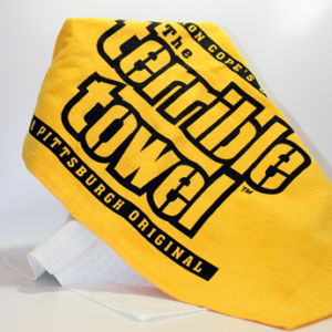 Customize - Pittsburgh Steelers - Fan Towel
