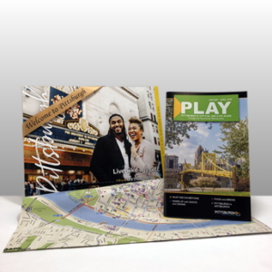 Basket of Pittsburgh is an award wining gift basket company. Voted partner of the year by VisitPittsburgh for the execution of 4,000 welcome gifts for a convention at the David Lawrence Convention Center. Corporate orders are welcome. Basket of Pittsburgh can handle orders as large as 5,000.