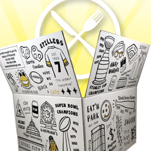 Unique gifts brought to you by Basket of Pittsburgh