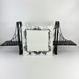 The DISH Pittsburgh Collection. Photo of the Entertainer Platter.