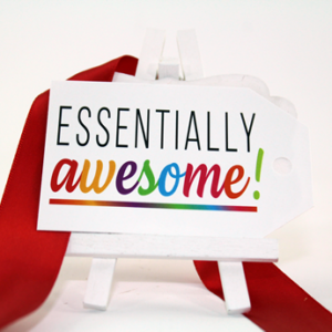 Personal Touch- "Essentially Awesome!"