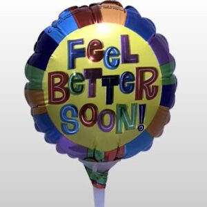 Customize - Balloon - Feel Better