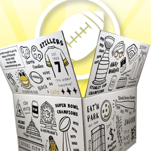 PGH-BOX brought to you by Basket of Pittsburgh