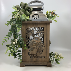 Basket of Pittsburgh has the best gift baskets in Pittsburgh for Father's Day. Give dad the very best of Pittsburgh by ordering the best gift - All American Dad. An impressive presentation of sympathy gifts. Can be delivered to local funeral home in the hand delivery zip-code list. This is the most elegant keepsake item in Pittsburgh for sympathy situations. Local delivery or shipped nationally. In Loving Memory is one of the most popular sympathy gifts in Pittsburgh.