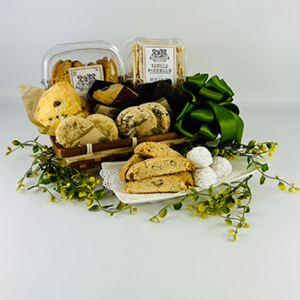 Fresh Baked Sweet Treats