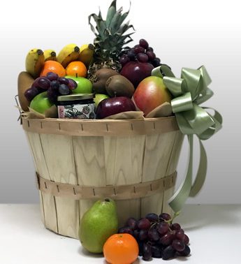 A Bountiful Fruit Bushel - Image 2