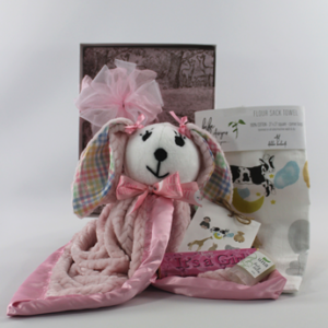 Snugglebunny Baby - GIRL