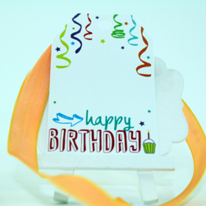 Photo of Happy Birthday Tag
