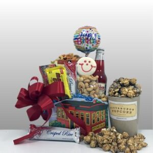 Birthday gift for someone special in Pittsburgh!