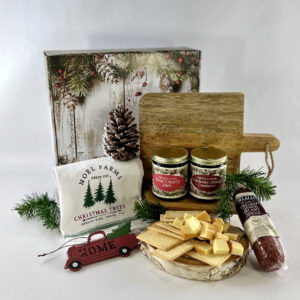 hometown holiday gift basket pittsburgh