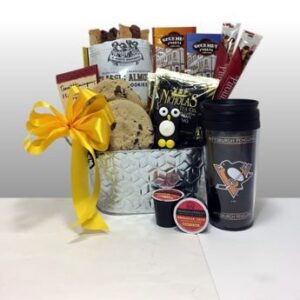 Pittsburgh Penguins Gift Basket