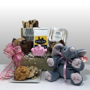 It's a Girl! - Baby Gift - Pittsburgh