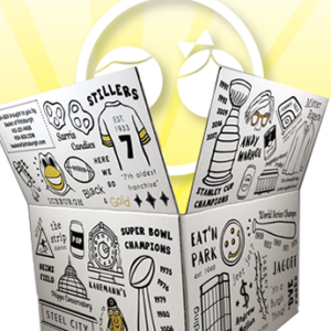 Most popular gift in Pittsburgh