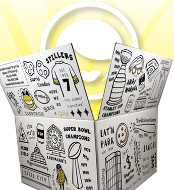 Fun gifts in Pittsburgh for gals