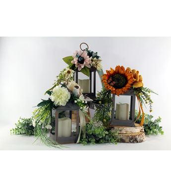 Sympathy – Memorial Lantern (Small) - Image 3