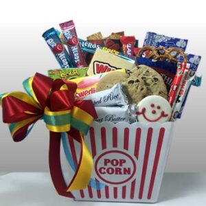 Movie Night - Everyone's favorite treats!