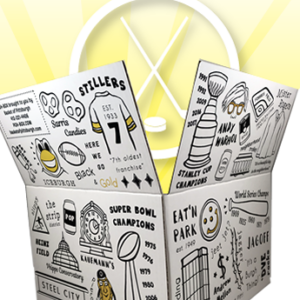 PGH-BOX is a one of a kind gift in Pittsburgh