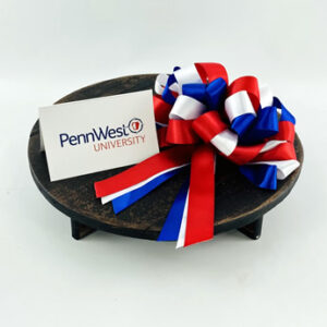 Penn West Ribbon