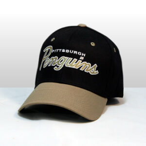 Customize - Hat -Pittsburgh Penguin