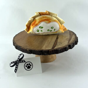 Pittsburgh Pets - Pierogi