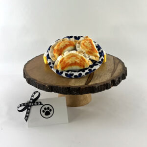 Pittsburgh Pets - Pierogi Plate