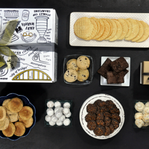 pgh box cookie table