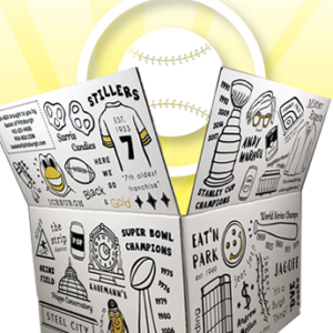 Unique gifts for local delivery in Pittsburgh