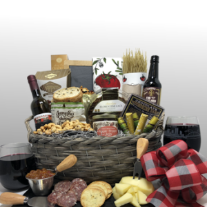 Since 1984, Basket of Pittsburgh has been creating gifts that embody the spirit of Pittsburgh. Send this sophisticated gift to a special someone near or far. Basket of Pittsburgh ships nationally or delivers locally. Limited quantities available.