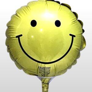 Customize - Balloon - Smiley
