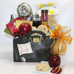 The best get-well gifts in Pittsburgh. Speedy recovery gifts. Thinking of you gifts. Creative, thoughtful and cheerful gifts. Local delivery or shipped nationally.