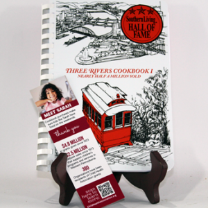 Three Rivers Cookbook - First Edition