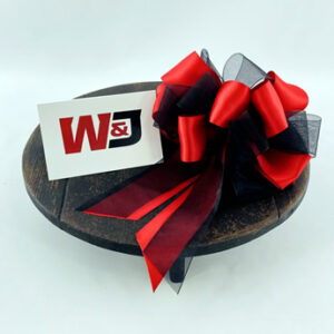W&J Ribbon