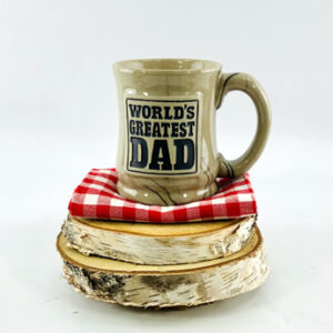 World's Greatest Dad Coffee Mug