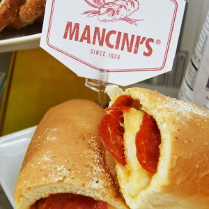 40th Anniversary Box - Mancini's