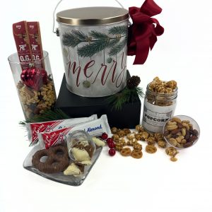 Tins! Snacky - Merry