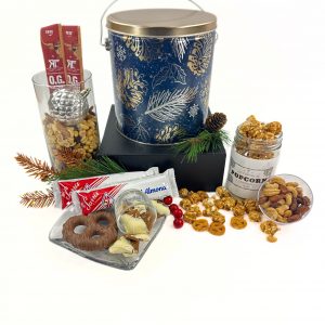 Tins! Snacky - Classy