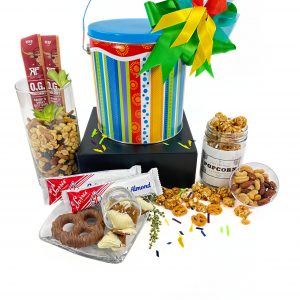 Tins!  Snacky - Party